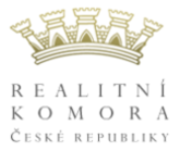 Jsme členem Realitní Komory ČR