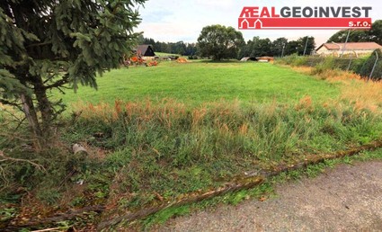 Prodej komerčního pozemku 3000m2 Staré Město pod Králickým Sněžníkem - Fotka 2
