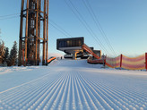 Pozemek  780 až 1450 m² ve ski areálu Kraličák